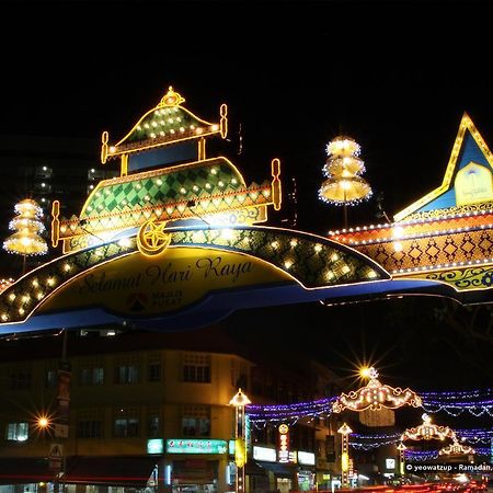Zen Rooms Geylang Szingapúr Kültér fotó