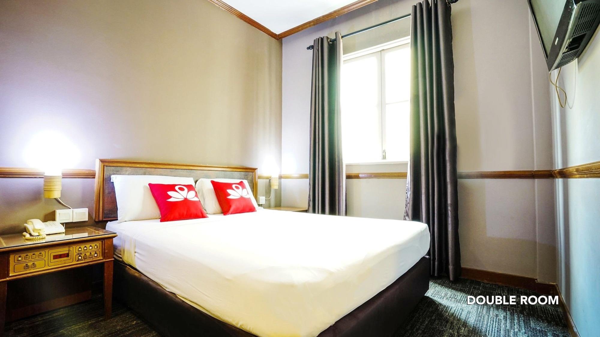 Zen Rooms Geylang Szingapúr Kültér fotó