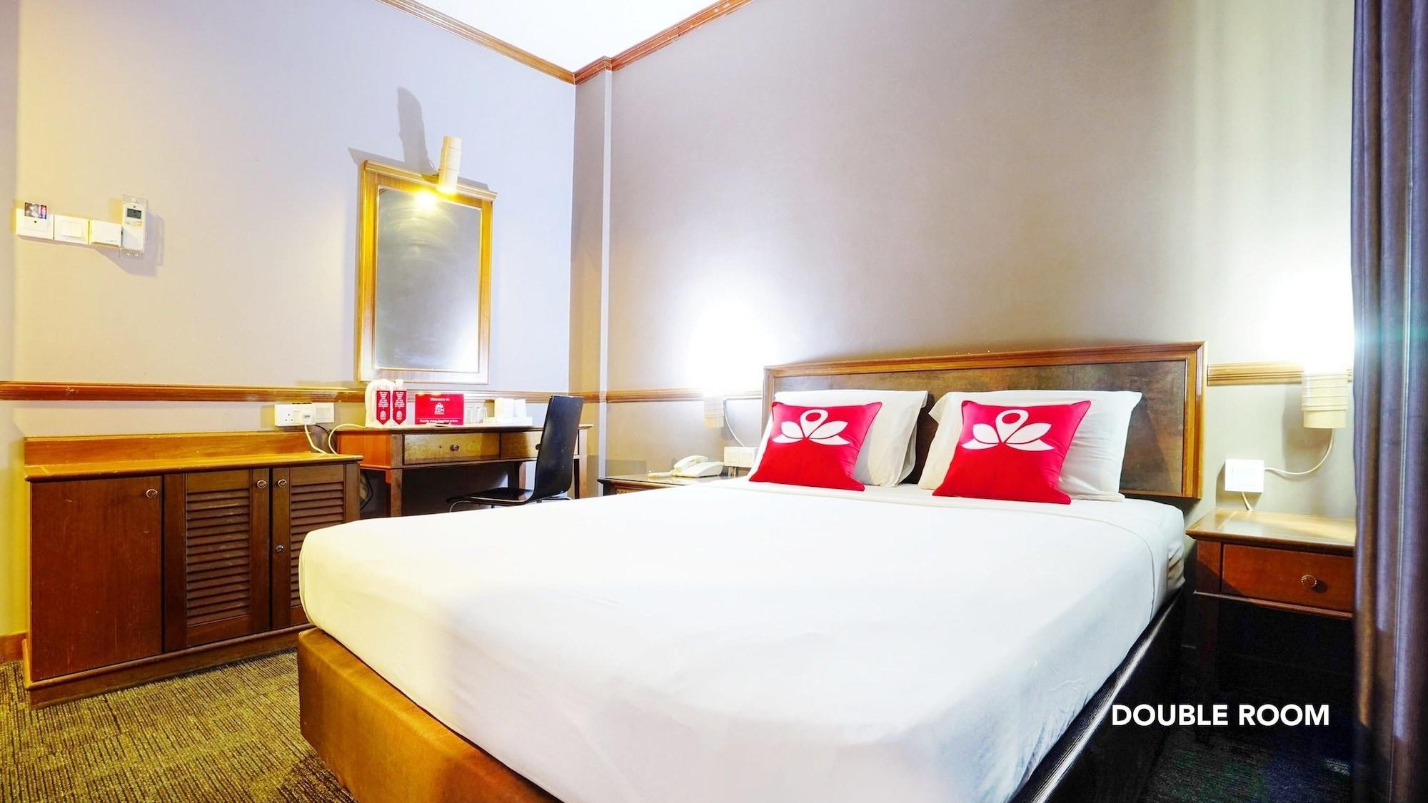 Zen Rooms Geylang Szingapúr Kültér fotó