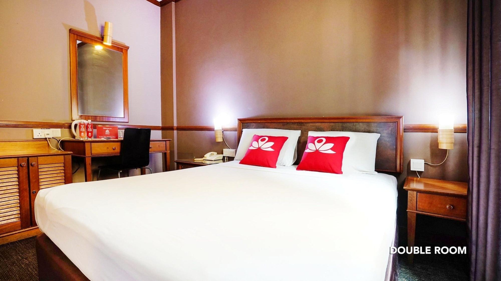 Zen Rooms Geylang Szingapúr Kültér fotó
