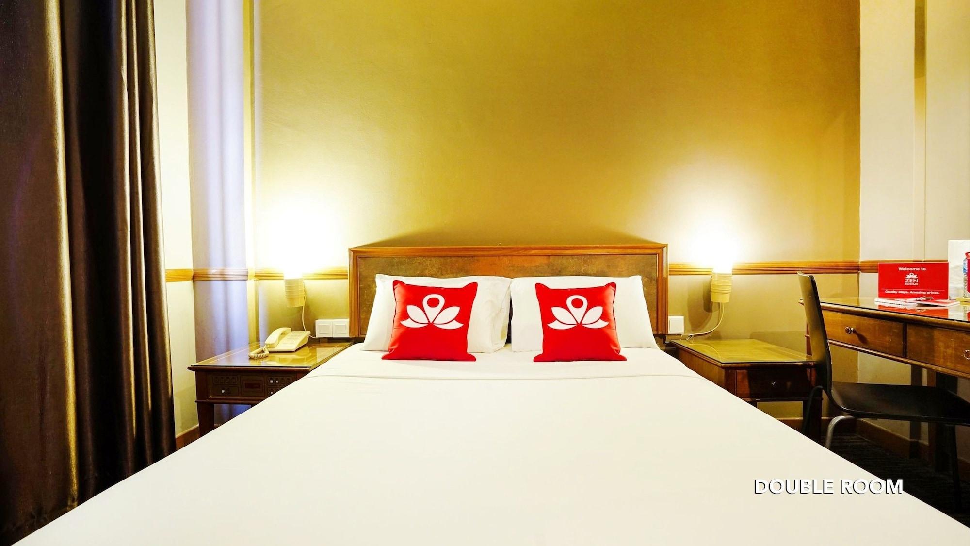 Zen Rooms Geylang Szingapúr Kültér fotó