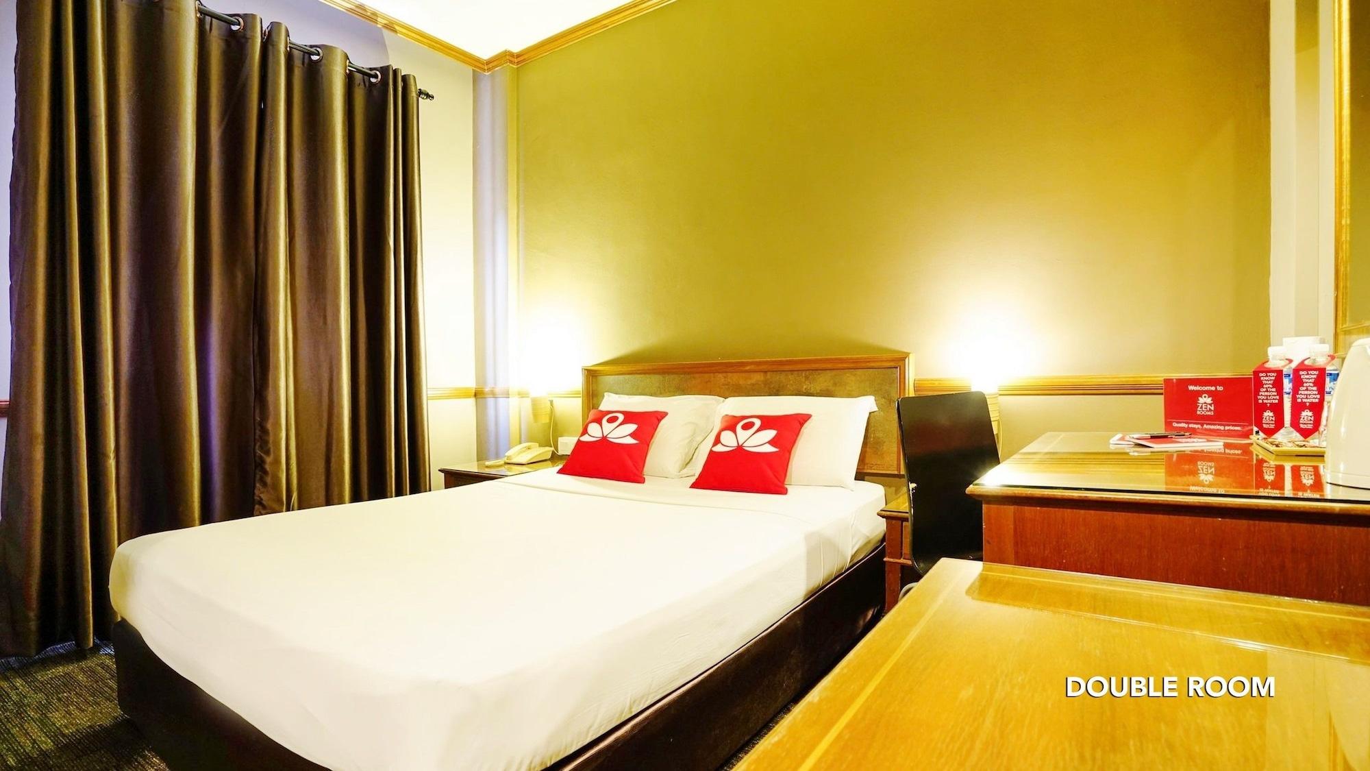 Zen Rooms Geylang Szingapúr Kültér fotó