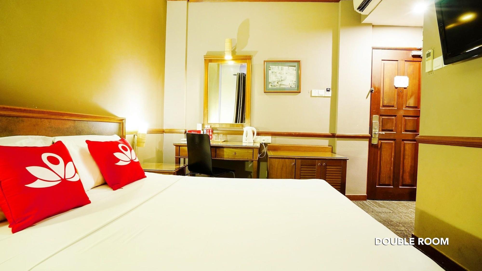 Zen Rooms Geylang Szingapúr Kültér fotó
