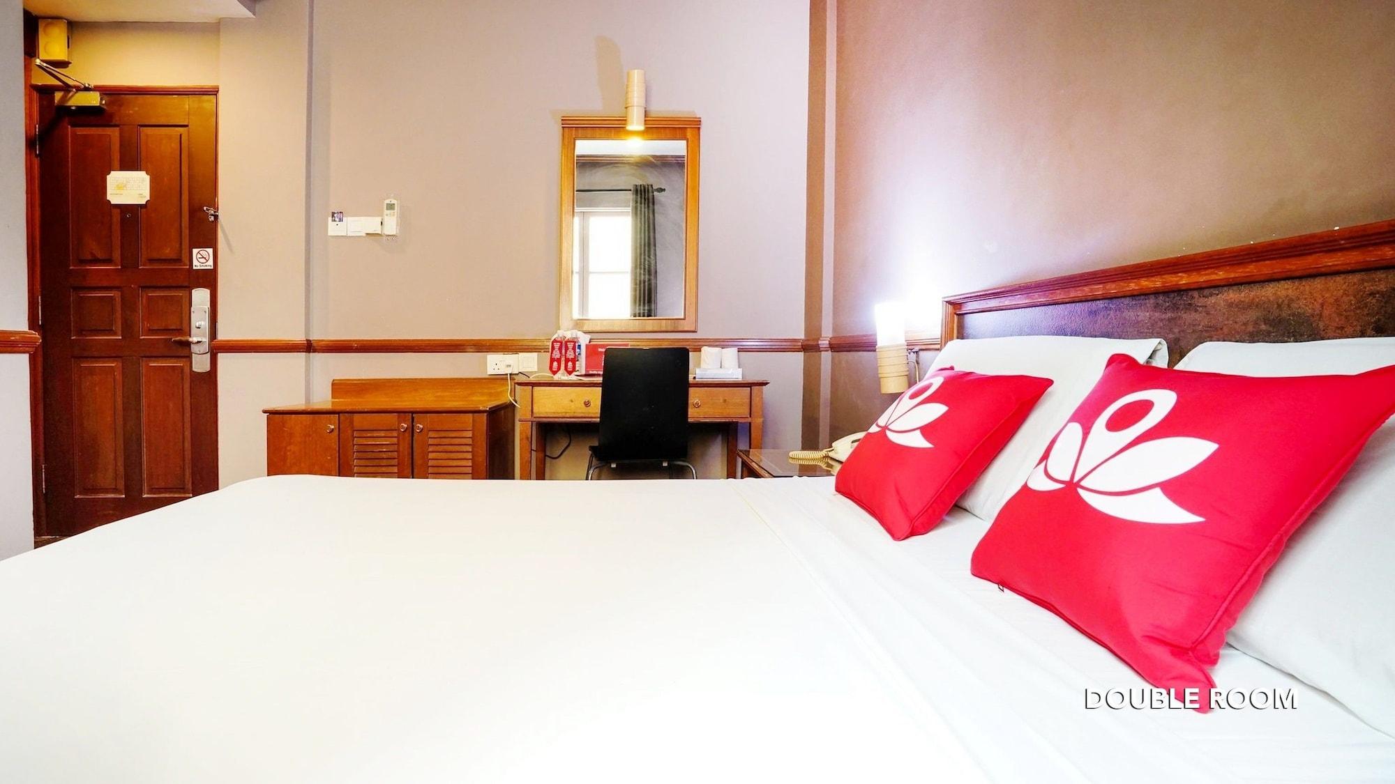 Zen Rooms Geylang Szingapúr Kültér fotó