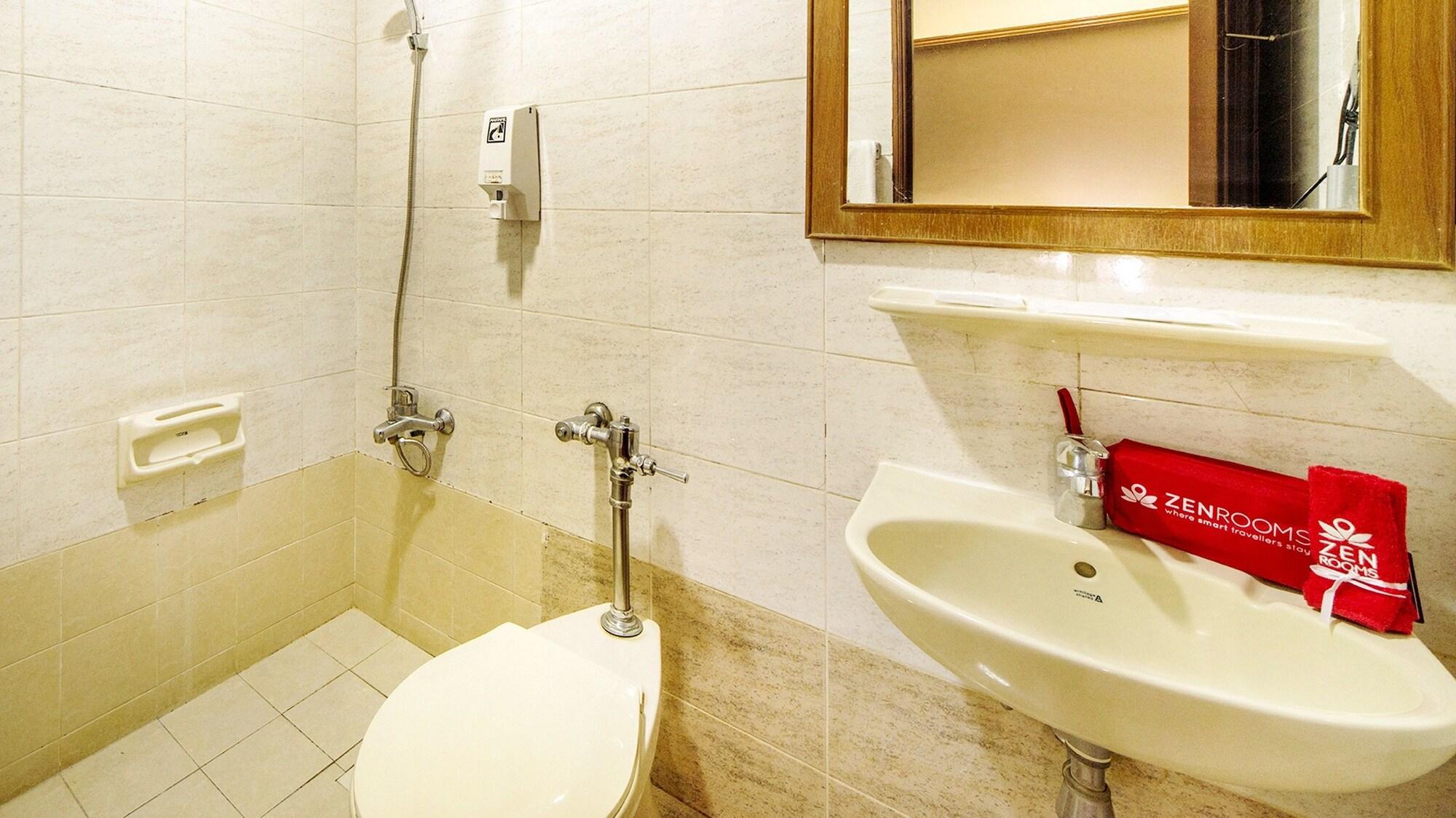 Zen Rooms Geylang Szingapúr Kültér fotó