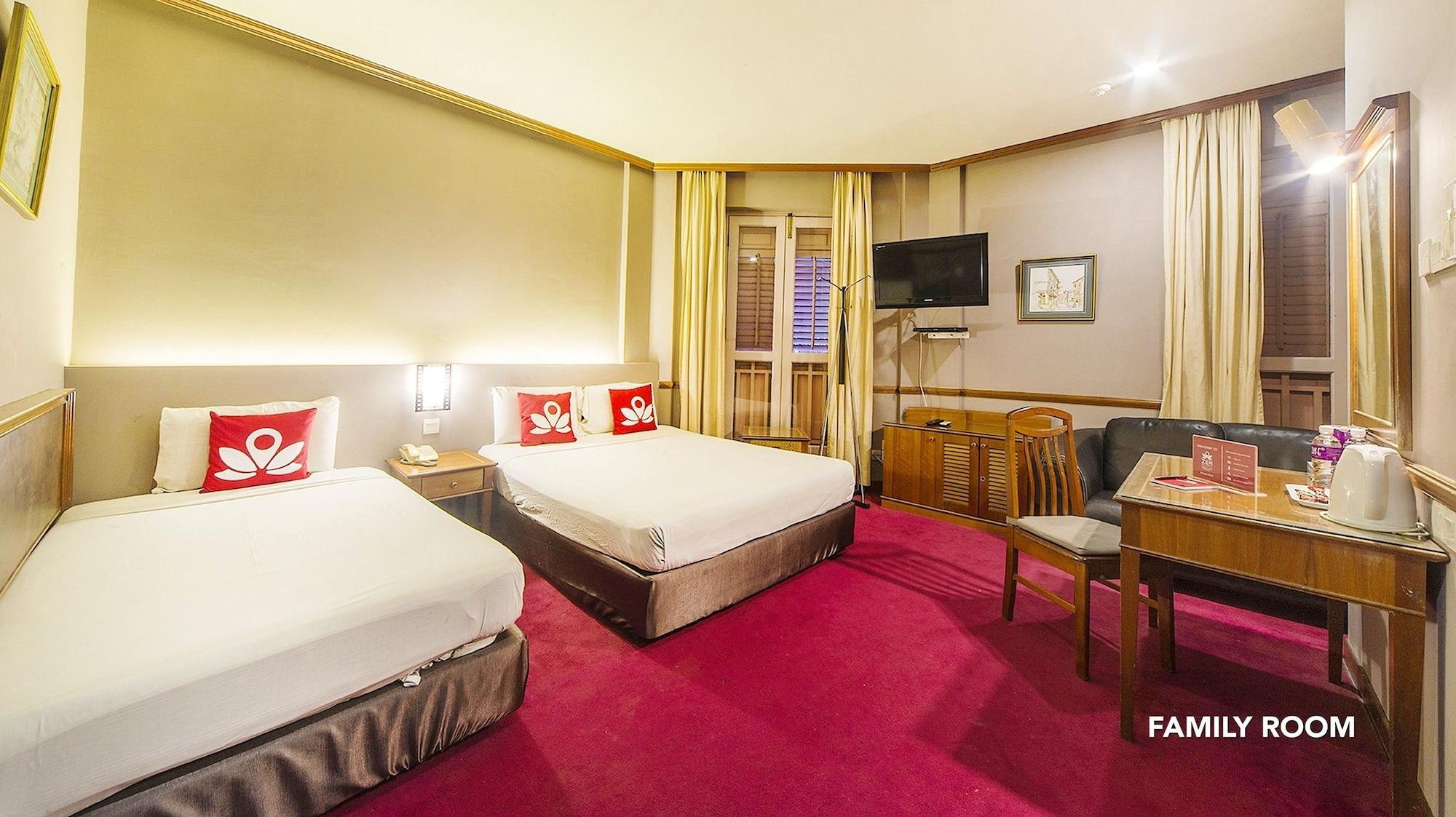 Zen Rooms Geylang Szingapúr Kültér fotó