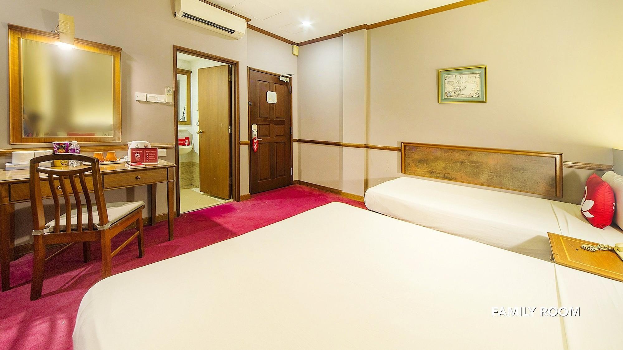 Zen Rooms Geylang Szingapúr Kültér fotó