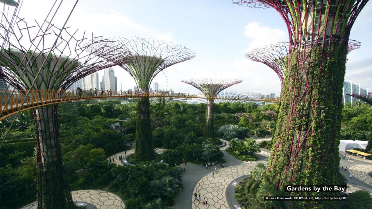 Zen Rooms Geylang Szingapúr Kültér fotó