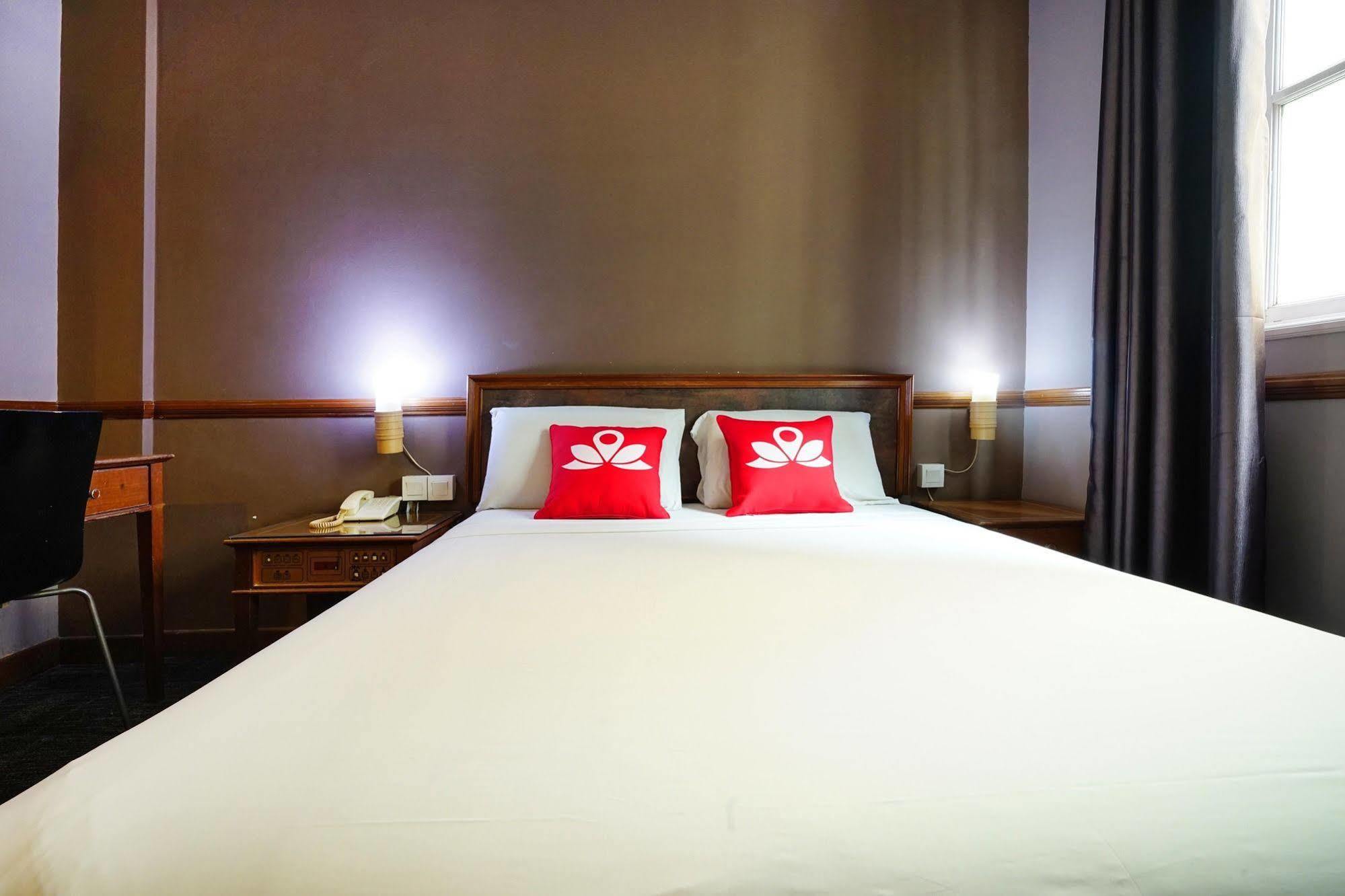 Zen Rooms Geylang Szingapúr Kültér fotó