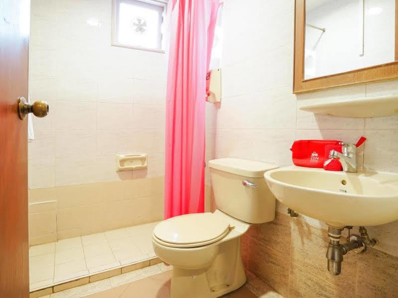 Zen Rooms Geylang Szingapúr Kültér fotó