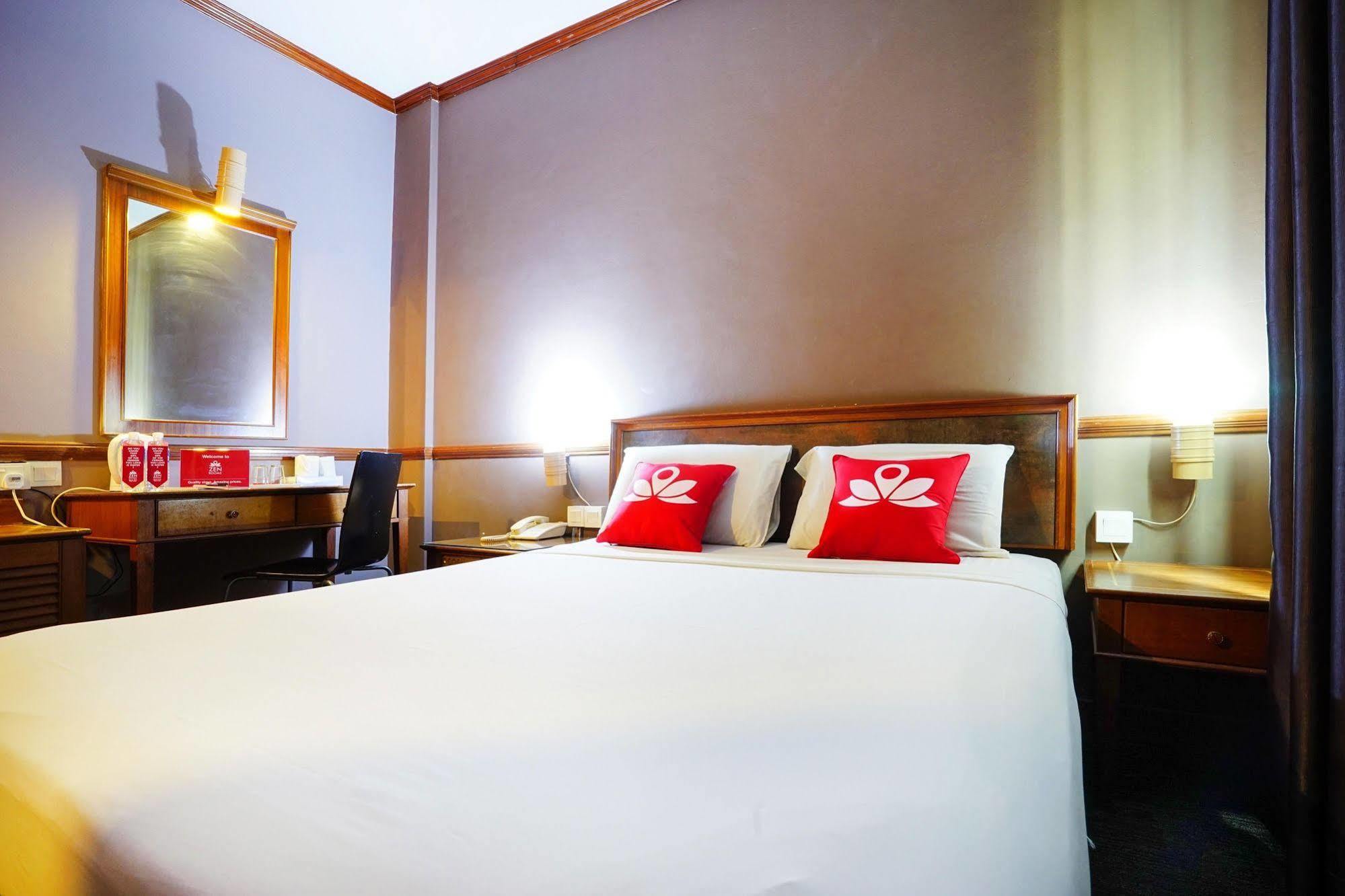 Zen Rooms Geylang Szingapúr Kültér fotó