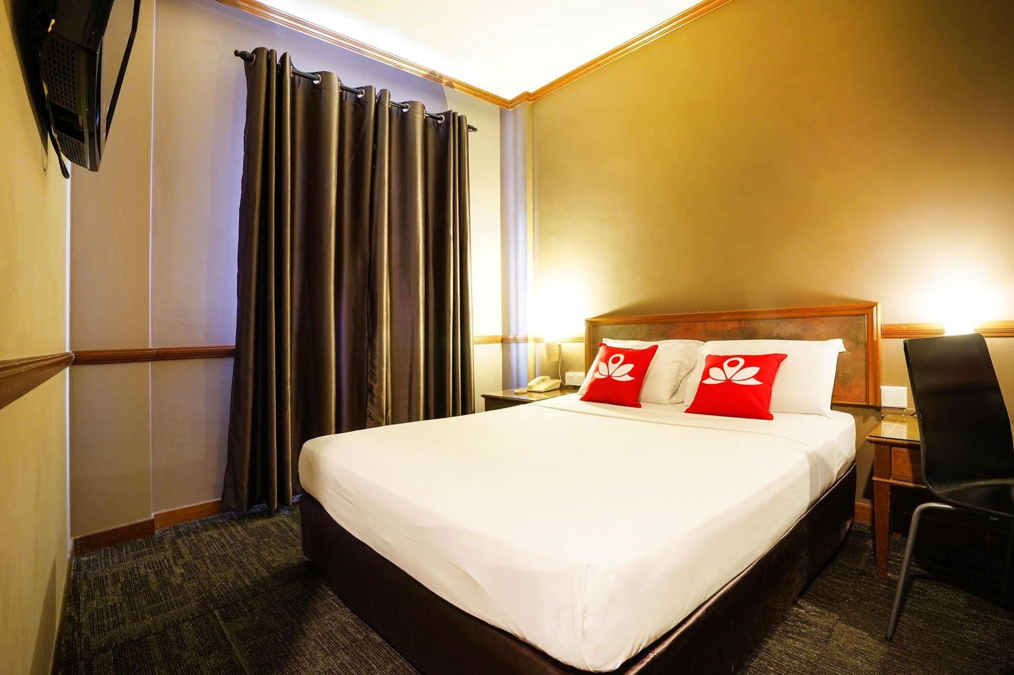 Zen Rooms Geylang Szingapúr Kültér fotó