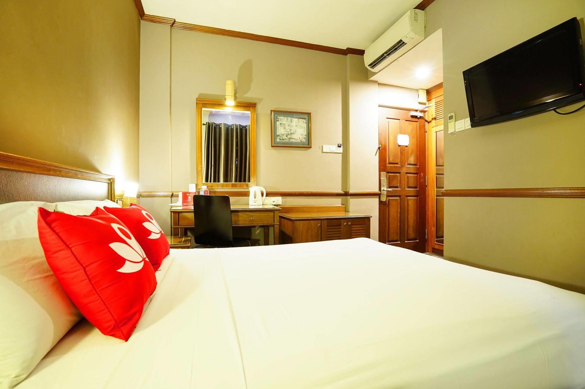 Zen Rooms Geylang Szingapúr Kültér fotó