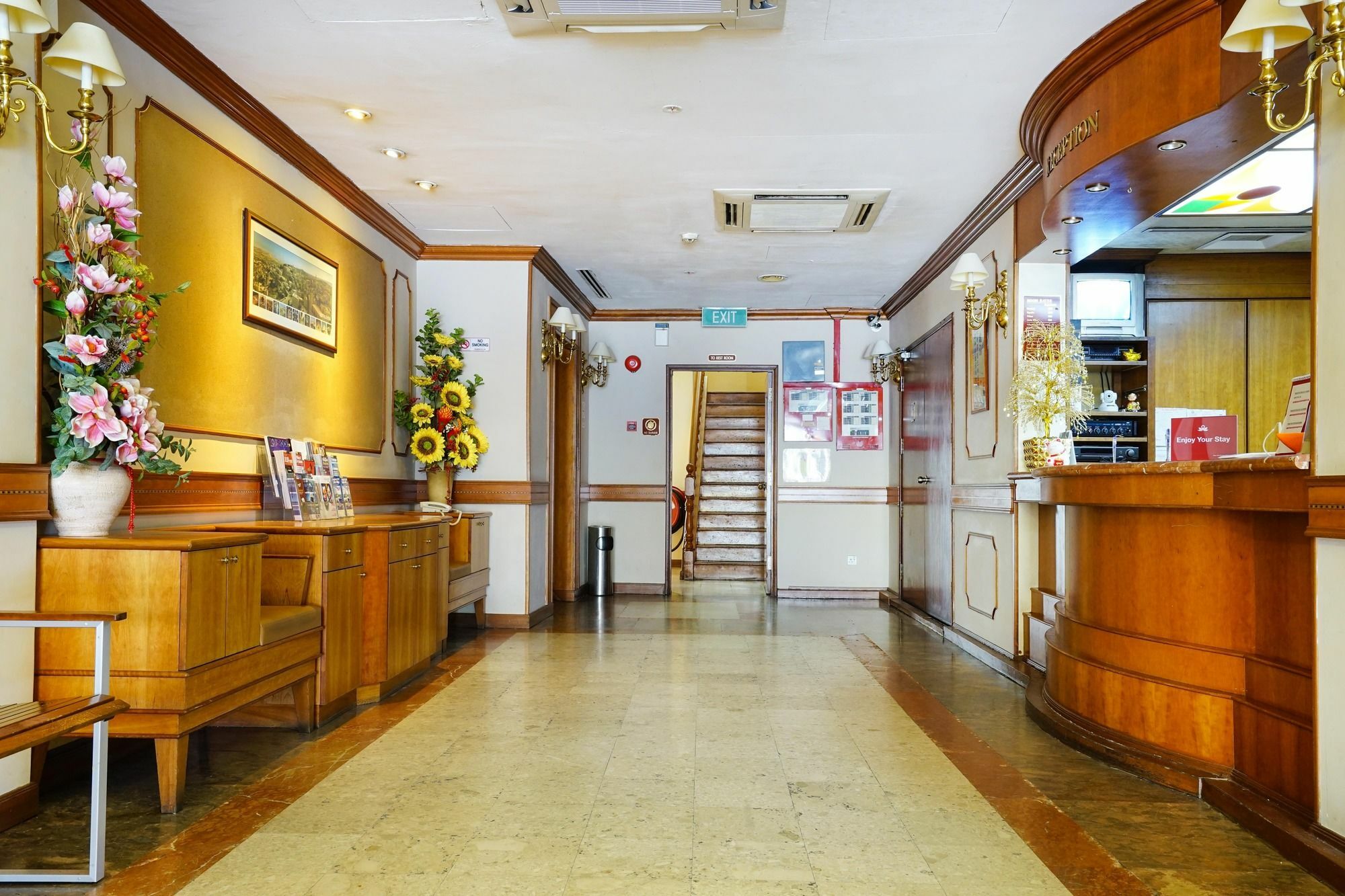 Zen Rooms Geylang Szingapúr Kültér fotó
